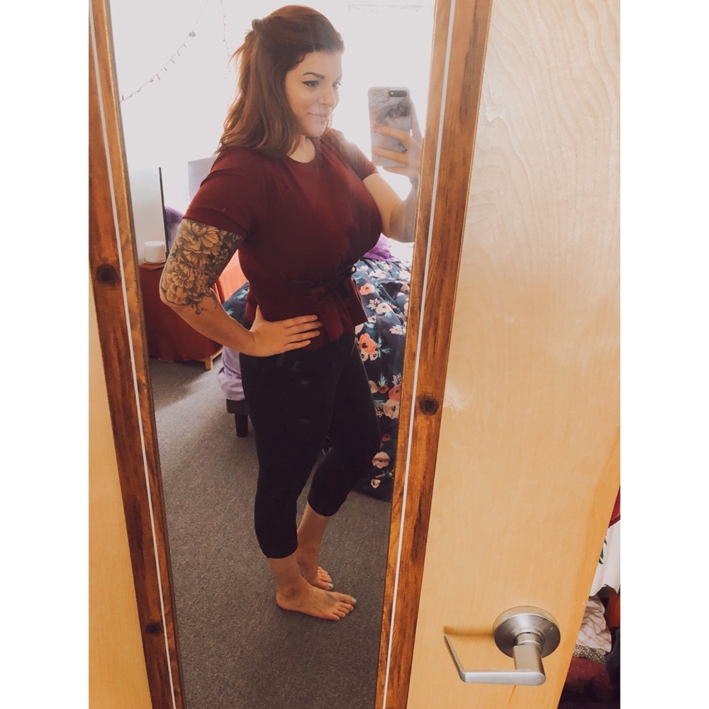 Meet your Posher, Emily
